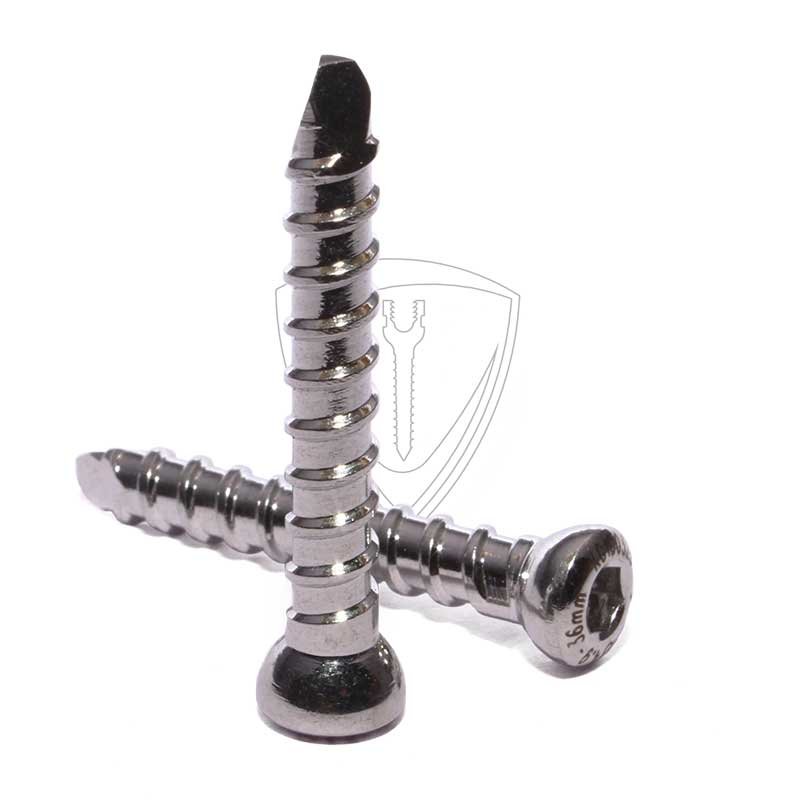 4.9mm Interlocking Bolt